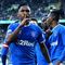 Celtic fans slam Alfredo Morelos Rangers red card