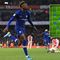 Chelsea player ratings Arsenal Tomori Abraham