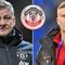 Manchester United transfer news Ole Gunnar Solskjaer Erling Haaland failure