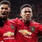 Manchester United news Marcus Rashford Anthony Martial Burnley Ole Gunnar Solskjaer