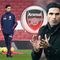 Arsenal news Mikel Arteta tactics Joe Willock Chelsea