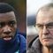 Leeds transfer news Eddie Nketiah Arsenal Marcelo Bielsa Birmingham