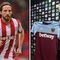 West Ham transfer news David Moyes Joe Allen Stoke City Premier League