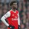 Mikel Arteta Bukayo Saka Arsenal Manchester United