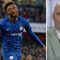 Chelsea transfer news striker better Tammy Abraham January latest