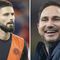 Chelsea transfer news Olivier Giroud offer Moussa Dembele Lyon latest