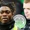 Celtic transfer news Christian Atsu Newcastle United