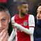 Chelsea news Hakim Ziyech transfer Man Utd Odion Ighalo Paul Merson