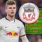 liverpool transfer news jurgen klopp starting line up timo werner