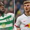 Man Utd news Celtic Odsonne Edouard target Timo Werner move fails Liverpool transfer