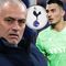 tottenham news jose mourinho transfer demand liverpool ugurcan cakir