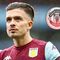 Aston Villa Jack Grealish Manchester United transfer news