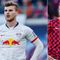 Liverpool news Timo Werner transfer latest Man Utd Barcelona