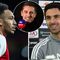 Arsenal news Mikel Arteta Pierre Emerick Aubameyang Gary Neville contract talks