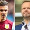 Man Utd news LIVE Woodward offer Liverpool transfer Werner Grealish deadline rumours