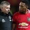 Man Utd news Ole Gunnar Solskjaer Anthony Martial position Europa League Club Brugge