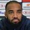 Arsenal news Alexandre Lacazette Champions League future transfer 