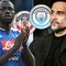 man city transfer news kalidou koulibaly man utd napoli