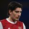 Hector Bellerin Inter Milan Arsenal transfer news SNT