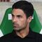 Arsenal Mikel Arteta transfer news striker Premier League Europa League