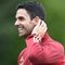 Arsenal Mikel Arteta Ivan Toney Pedro Neto