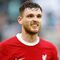 Liverpool transfer news Andy Robertson