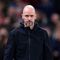 Man Utd dressing room Erik ten Hag Champions League Brentford