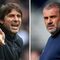 Tottenham Antonio Conte Ange Postecoglou