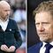 Man Utd news Erik ten Hag Scott McTominay