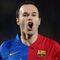 Arsenal transfer news next Andres Iniesta Vermeeren Tottenham