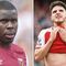 Arsenal Declan Rice Kurt Zouma West Ham