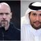 man utd news erik ten hag sheikh jassim takeover