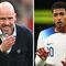 Man Utd Jude Bellingham lesson Marcus Rashford Erik ten Hag