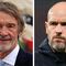 Man Utd live Sir Jim Ratcliffe takeover transfer news Erik ten Hag