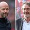 Man Utd news Erik ten Hag Sir Jim Ratcliffe takeover