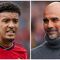 Chelsea news Jadon Sancho Guardiola Pochettino Palmer exclusive