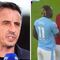 Gary Neville Man Utd Antony Man City Premier League news