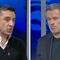 Gary Neville Jamie Carragher Man Utd Man City Premier League news