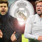 Liverpool news Jurgen Klopp Real Madrid Zinedine Zidane Mauricio Pochettino