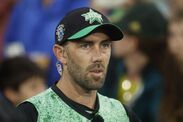 Australia cricket Glenn Maxwell hospital