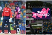 England T20 World Cup Scotland