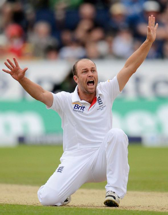 Ashes, England, Test, Jonathan Trott, Alastair Cook 