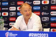 Eddie Jones Australia Rugby World Cup