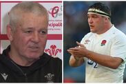 Six Nations LIVE news England Wales Gatland