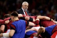 Six nations England Wales Warren Gatland