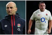 Six Nations LIVE Steve Borthwick England