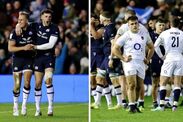 Six Nations England motivation Scotland