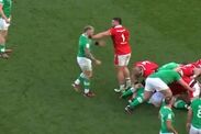 Ireland Six Nations Wales news score boot