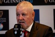 Wales Warren Gatland Ireland Six Nations