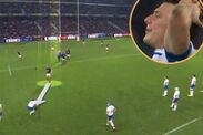 Six Nations controversy news Italy France penalty